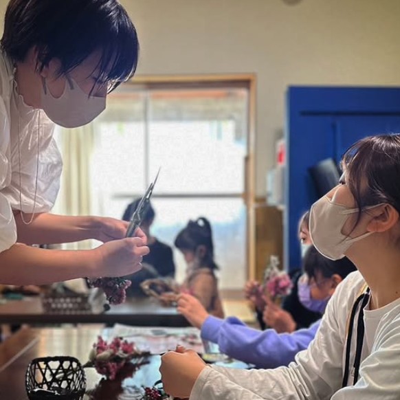 ワークショップの様子